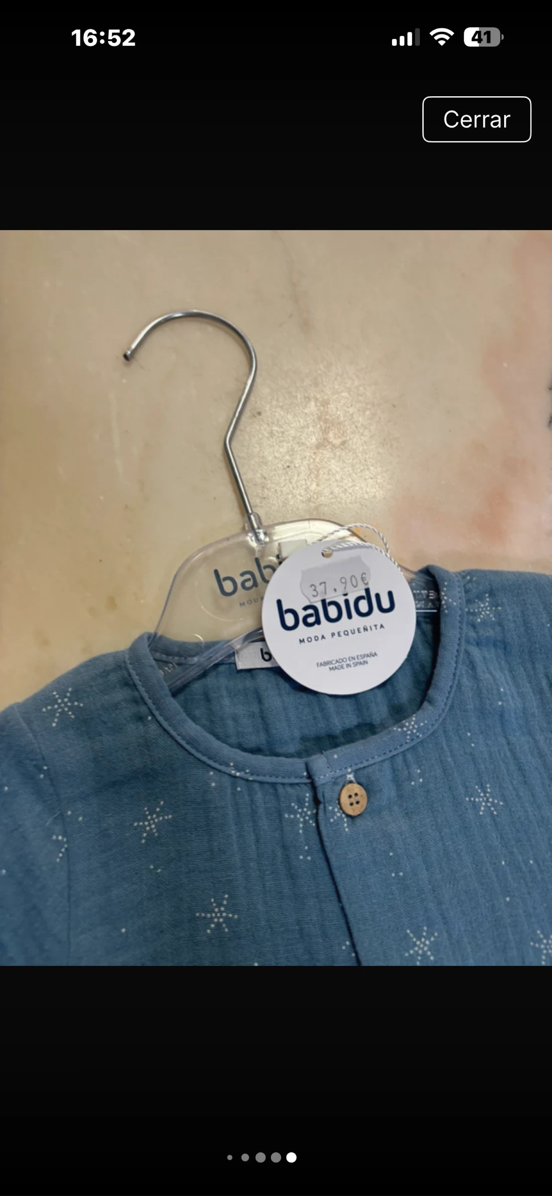 Baby, kinderkleding – photo 3